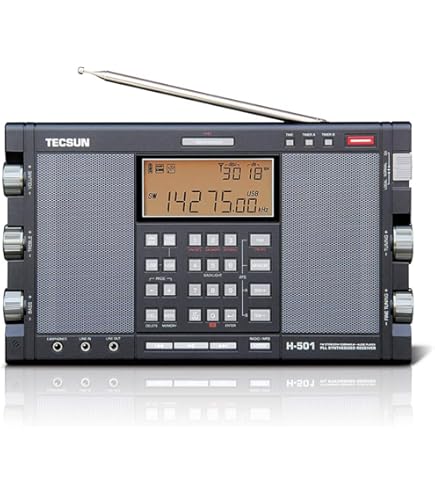 Amazon.co.jp: SONY ソニー ICF-7601 高性能ポータブル受信機（FM/MW