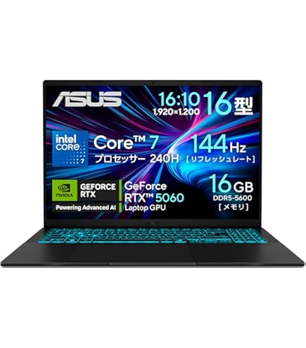 Amazon.co.jp: 【Amazon.co.jp限定】MSI ゲーミングノートPC ノート