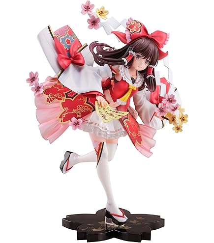 Amazon | 東方project 1/8 聖徳道士 豊聡耳神子 完成品フィギュア