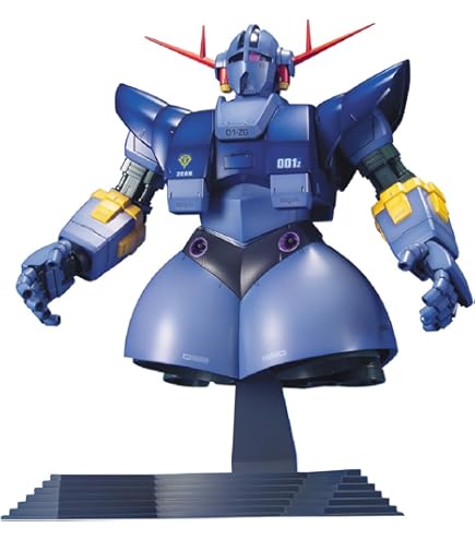 Amazon | MG 機動戦士ガンダム MSM-03 ゴッグ 1/100スケール 色分け