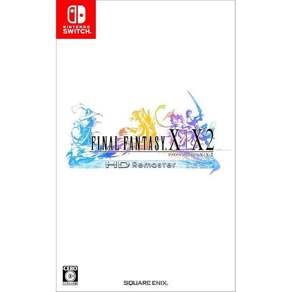 Amazon.co.jp: ニンテンドースイッチ ファイナルファンタジー 1-6