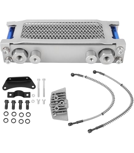 Amazon | TRUST トラスト オイルクーラーキット スタンダードタイプ 10