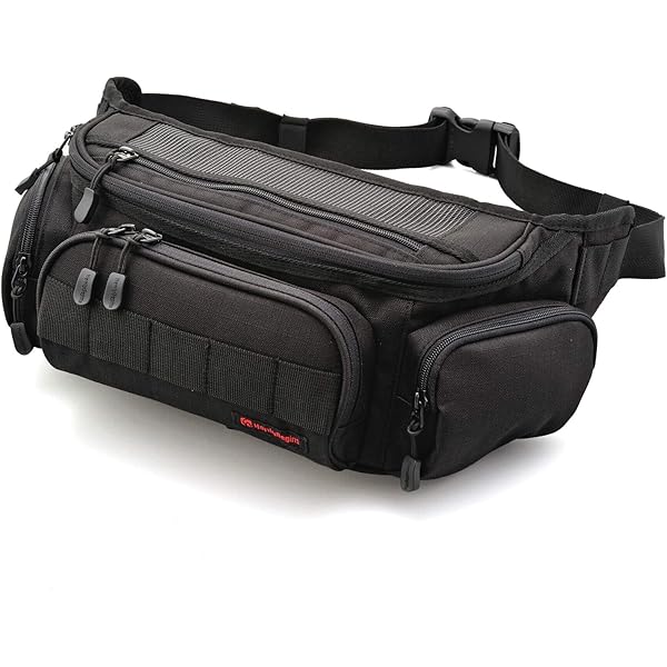 Amazon.co.jp: KUSHITANI（クシタニ） ウエストバッグ ブラック K-3585