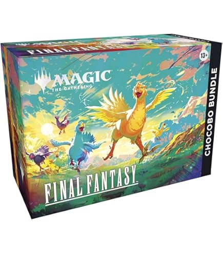 Amazon.co.jp: 『マジック：ザ・ギャザリング——FINAL FANTASY
