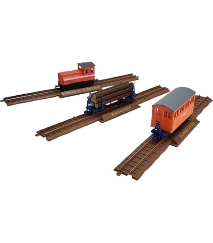 Amazon | 鉄道コレクション 鉄コレ ナローゲージ80 富別簡易軌道 自走