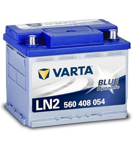 Amazon | VARTA [ バルタ ] AGM ［LN2AGM］ 60Ah 12V 680CCA （VARTA