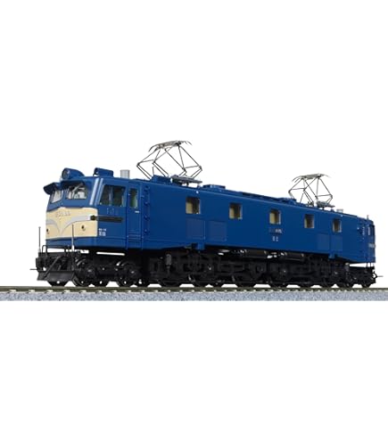 Amazon | 天賞堂 HOゲージ 52021 EH10形 量産タイプ グレー台車 | 鉄道