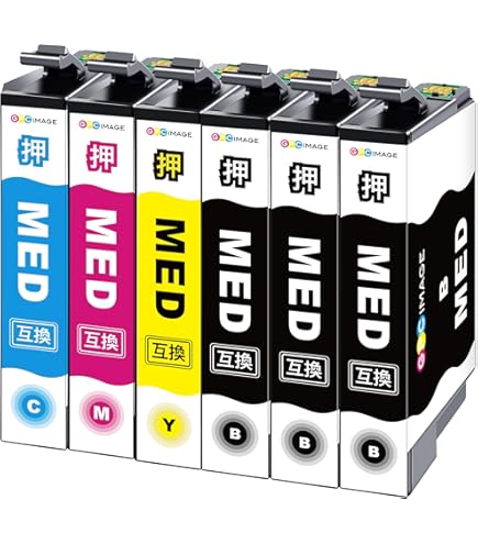 Amazon | ETカートリッジLPC3T35 4色セット リサイクルトナー エプソン