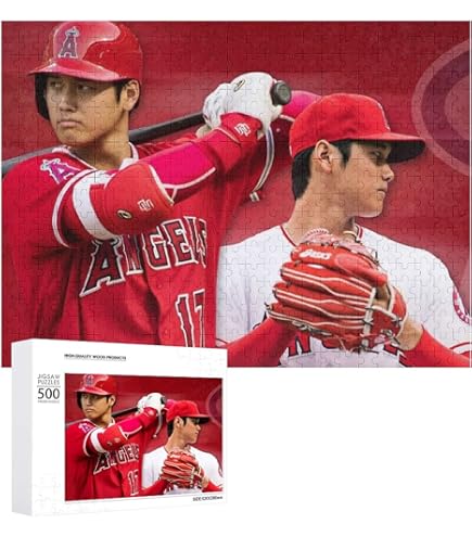 Amazon | エンスカイ(ENSKY) 1000ピース (ENSKY) ジグソーパズル 大谷