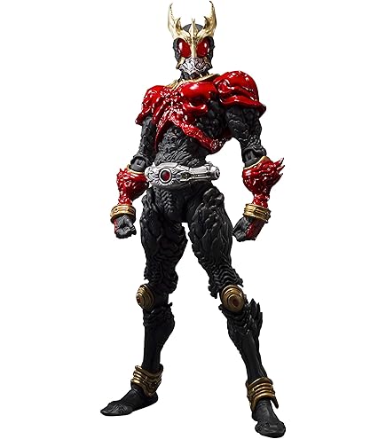 Amazon.co.jp: TAMASHII NATIONS S.I.C.VOL.40 仮面ライダーアギト