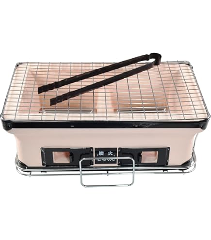 Amazon.co.jp: 【 珪藻土製 】 キンカ (KINKA) 卓上 しちりん