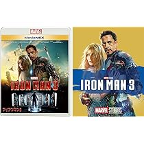 Amazon.co.jp: アイアンマン3 MovieNEX [ブルーレイ+DVD+デジタル