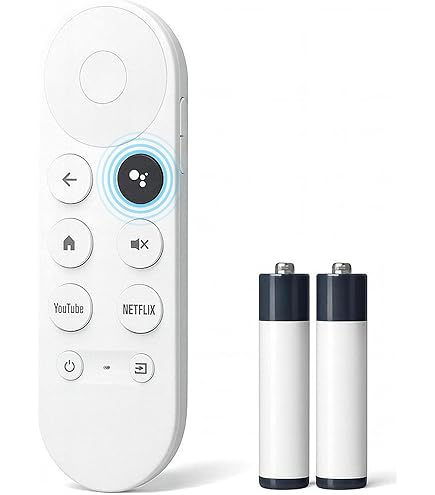 Amazon | リモコン Netflix/YouTube/Google Play/Discoverキー付きの