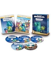 Amazon.co.jp: トイ・ストーリー:4ムービー・コレクション [ブルーレイ