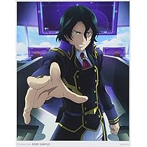 Amazon.co.jp: バディ・コンプレックス 1 (限定版) : 松岡禎丞, 内山昂