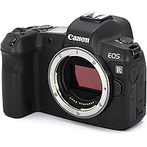 Amazon.co.jp: Canon ミラーレス一眼カメラ EOS R ボディー EOSR