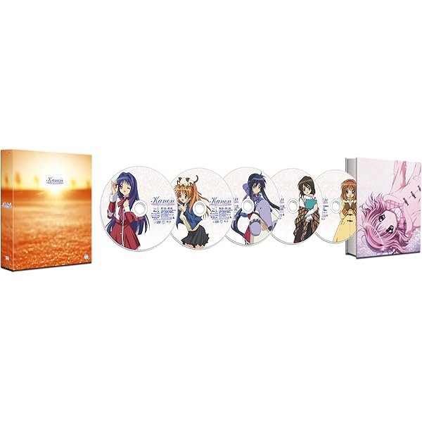 Amazon.co.jp: CLANNAD AFTER STORY Blu-ray Box【初回限定生産