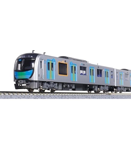 Amazon | KATO Nゲージ 東京メトロ 千代田線16000系 1次車 4両増結
