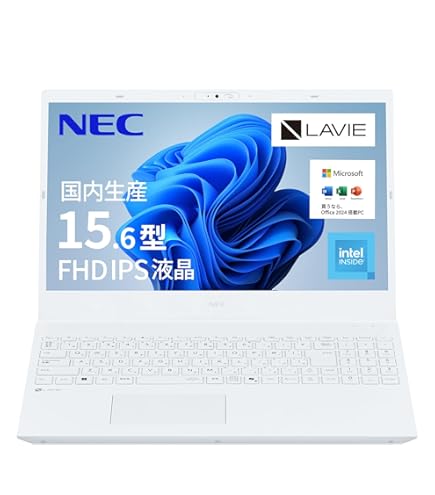 Amazon.co.jp: PC-N1573EAL(ネイビーブルー) LAVIE N15 15.6型 Core i7
