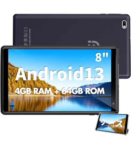 Amazon.co.jp: Sony Xperia Z3 Tablet Compact LTE 16GB SIMフリー 8