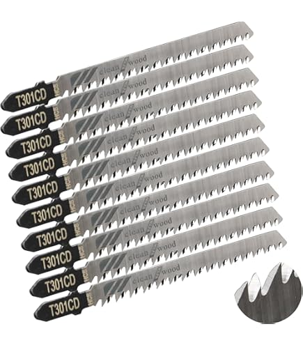 Amazon | 河部精密工業 (KSK) ジグソーブレードボッシュ型5本 K5050