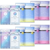 Amazon | 【ランダムお試しセット10点】シャンプー＆トリートメント