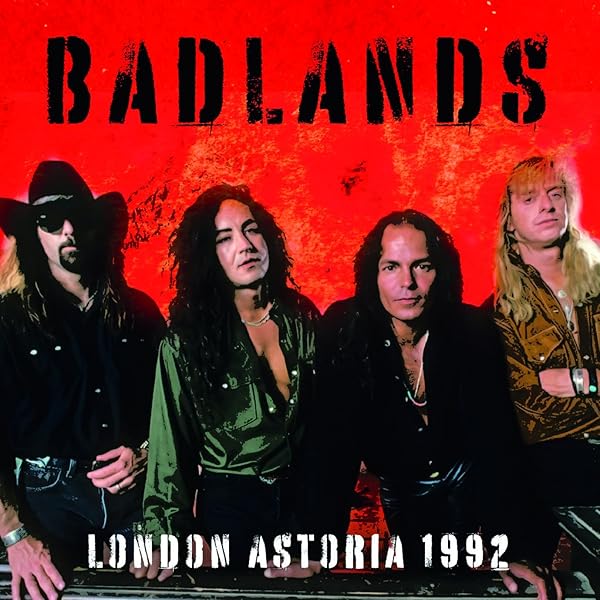 Amazon.co.jp: Badlands: ミュージック