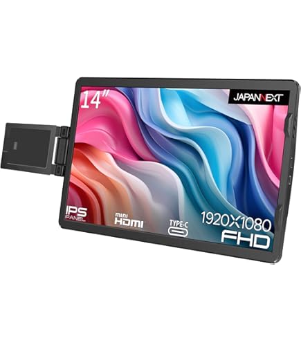 Amazon.co.jp: waveshare 13.3インチ 静電容量式タッチスクリーン LCD