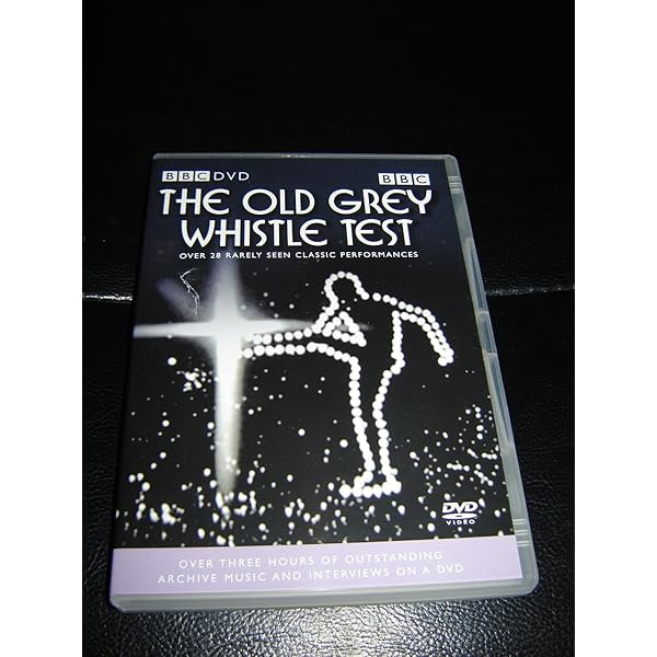 Amazon.co.jp: Old Grey Whistle Test 2 [DVD] : Bob Harris, Kevin