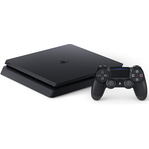 Amazon.co.jp: PlayStation 4 ジェット・ブラック 500GB (CUH-2100AB01