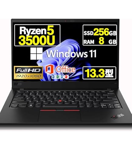 Amazon.co.jp: Lenovo ノートパソコン thinkpad L590, 15.6インチ(1920
