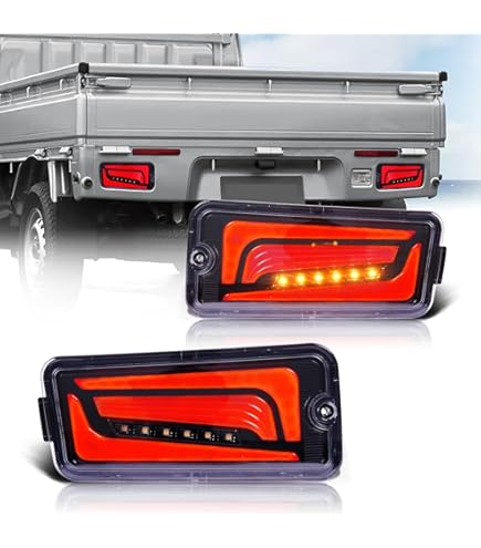 Amazon | H29 ムーヴキャンバス LA810S 左テールライト/左テールランプ