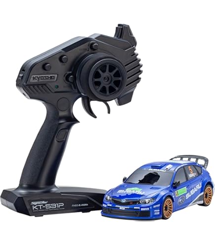 Amazon.co.jp: 京商 (Kyosho) ミニッツRWD MR-04 レディセット マツダ