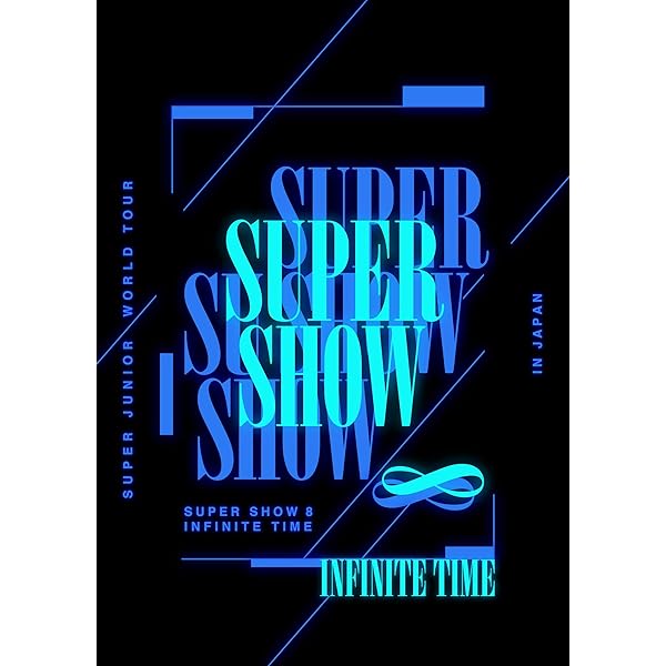 Amazon.co.jp: SUPER JUNIOR WORLD TOUR SUPER SHOW7 in JAPAN(Blu-ray