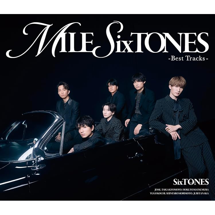 Amazon.co.jp: THE VIBES (初回盤A) (CD+Blu-ray) - SixTONES