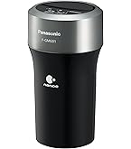 Amazon | パナソニック ナノイー発生機 ~1畳クロームブラック F-GMK01