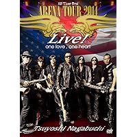 Amazon.co.jp: Tsuyoshi Nagabuchi Acoustic Tour 2021 REBORN[DVD