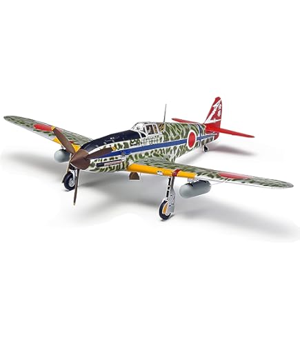 Amazon | ハセガワ 1/48 日本陸軍 川崎 キ61 三式戦闘機 飛燕 I型丙