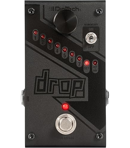 Amazon | 【国内正規輸入品】DIGITECH デジテック エフェクター