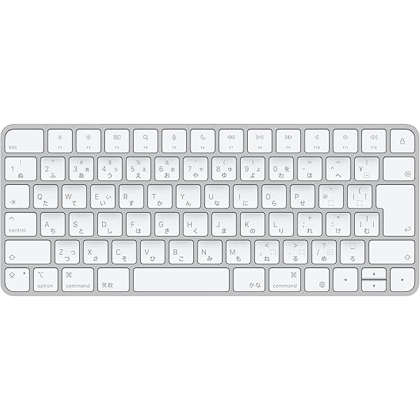 Apple Magic Keyboard テンキー付 日本語JISスペースグレー Apple