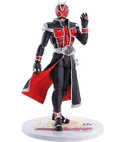 Amazon.co.jp: S.H.Figuarts(真骨彫製法) 仮面ライダーオーズ シャウタ