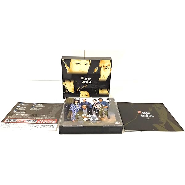 Amazon.co.jp: 必殺仕置人 全7巻セット : DVD