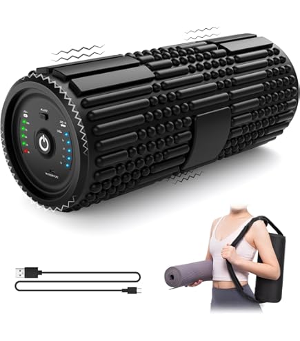 Amazon | ドクターエア ストレッチロール (ブルー) | ドクターエア