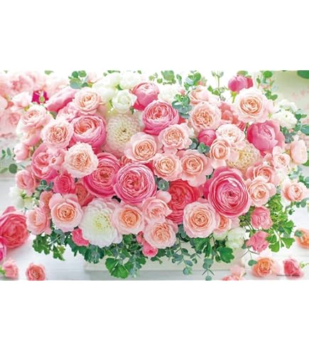 Amazon | 村上隆 カイカイキキ ジンガロ フラワー お花ジグソーパズル