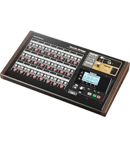 Amazon | TASCAM マルチトラックレコーダー DP-02CF | マルチトラック