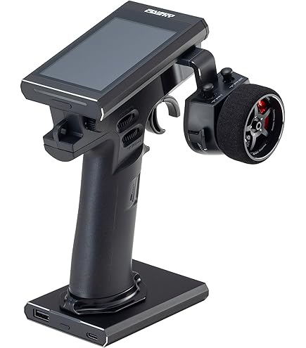 Amazon | Flysky FS-GT3C RCトランスミッター 3CH 2.4GHz LCDリモコン