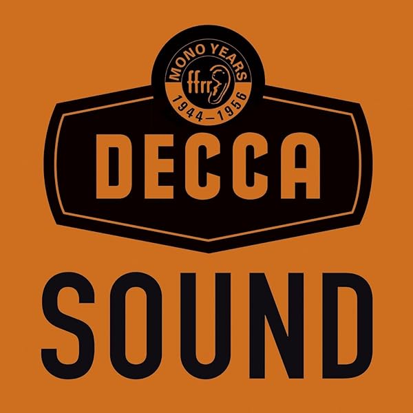 Amazon.co.jp: The Decca Sound: ミュージック