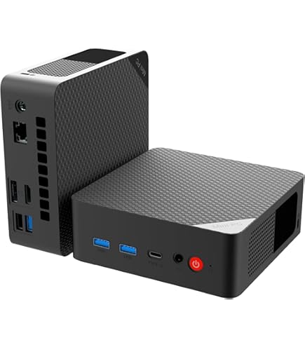Amazon.co.jp: ミニPC、Beelink MINI-S12 mini pc、第12世代