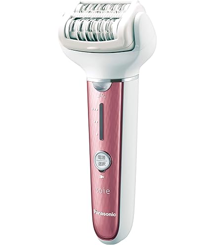 Amazon | パナソニック 脱毛器 ソイエ 足・腕用 青 ES-WS13-A