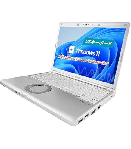 Amazon.co.jp: 【整備済み品】 【WIN11搭載】パナソニックノート